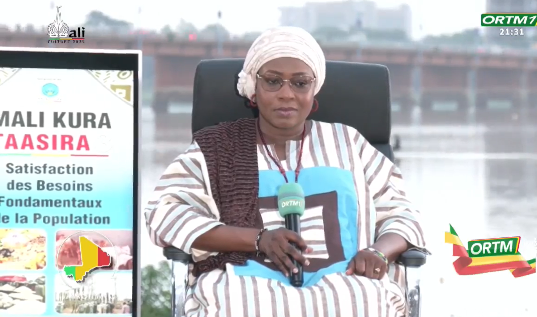 Environnement au Mali : Doumbia Mariam Tangara expose les approches contre la pollution et la désertification